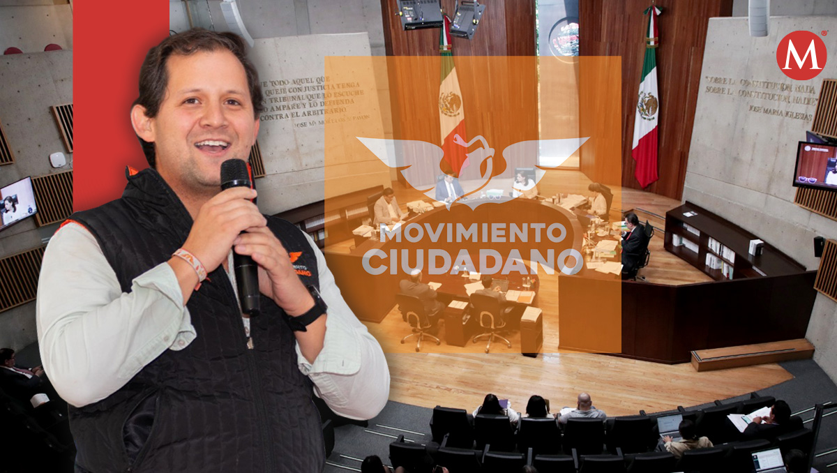El partido naranja acusa que se le respeten el número de senadores y diputados | Mauricio Ledesma