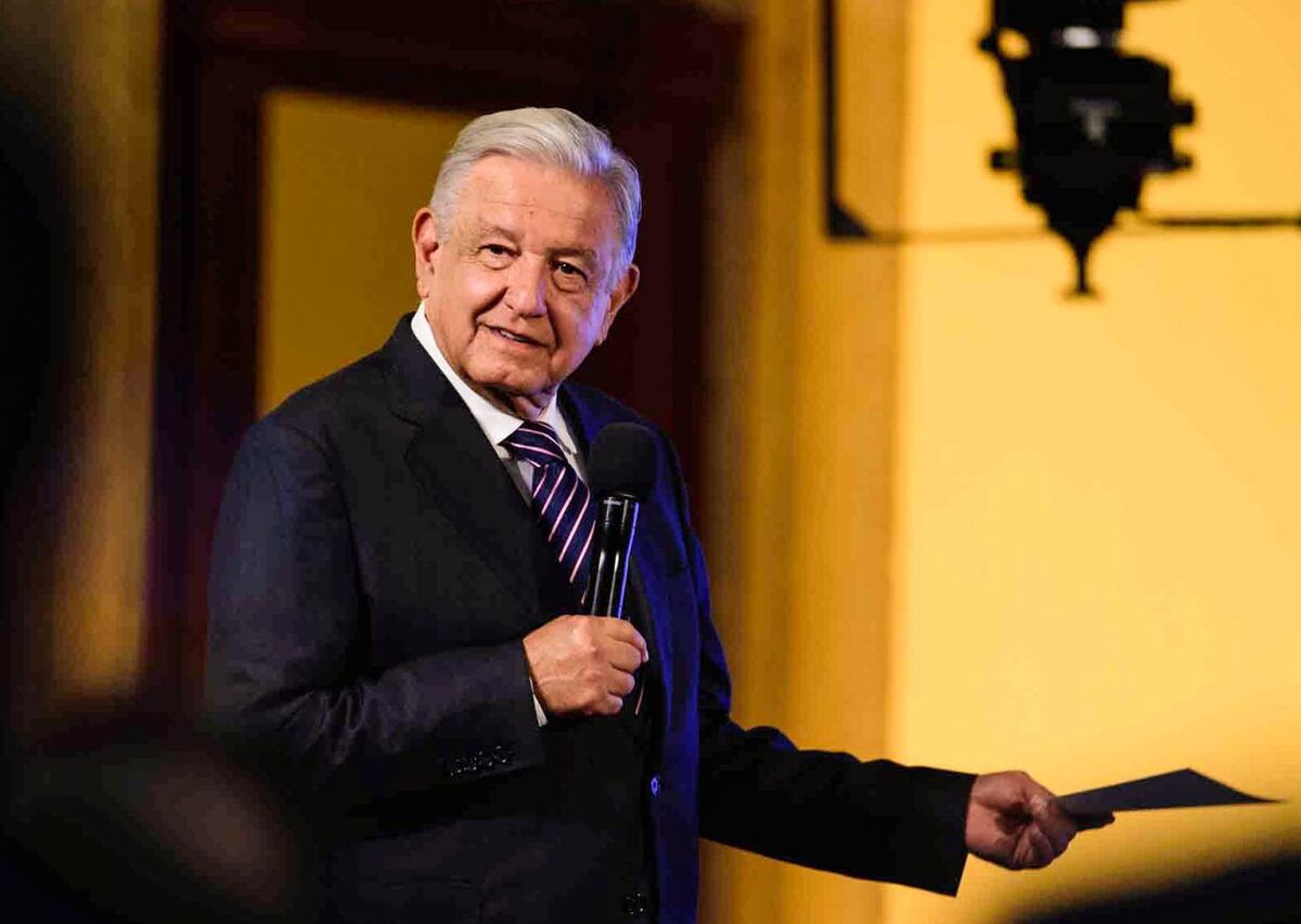 El presidente expuso casos de evasión fiscal cómo ejemplo. | Cuartoscuro