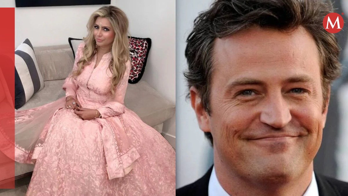 Proveedora de ketamina de Matthew Perry relacionada a negocio de pollos