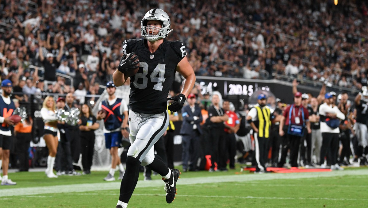 Raiders recrearán jugadas icónicas en el medio tiempo de partido contra 49ers (Reuters)