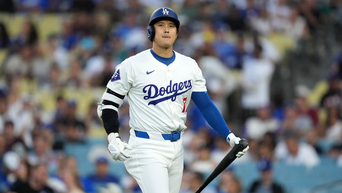 Shohei Ohtani, cerca de ingresar al club 40-40 en la MLB (Reuters)