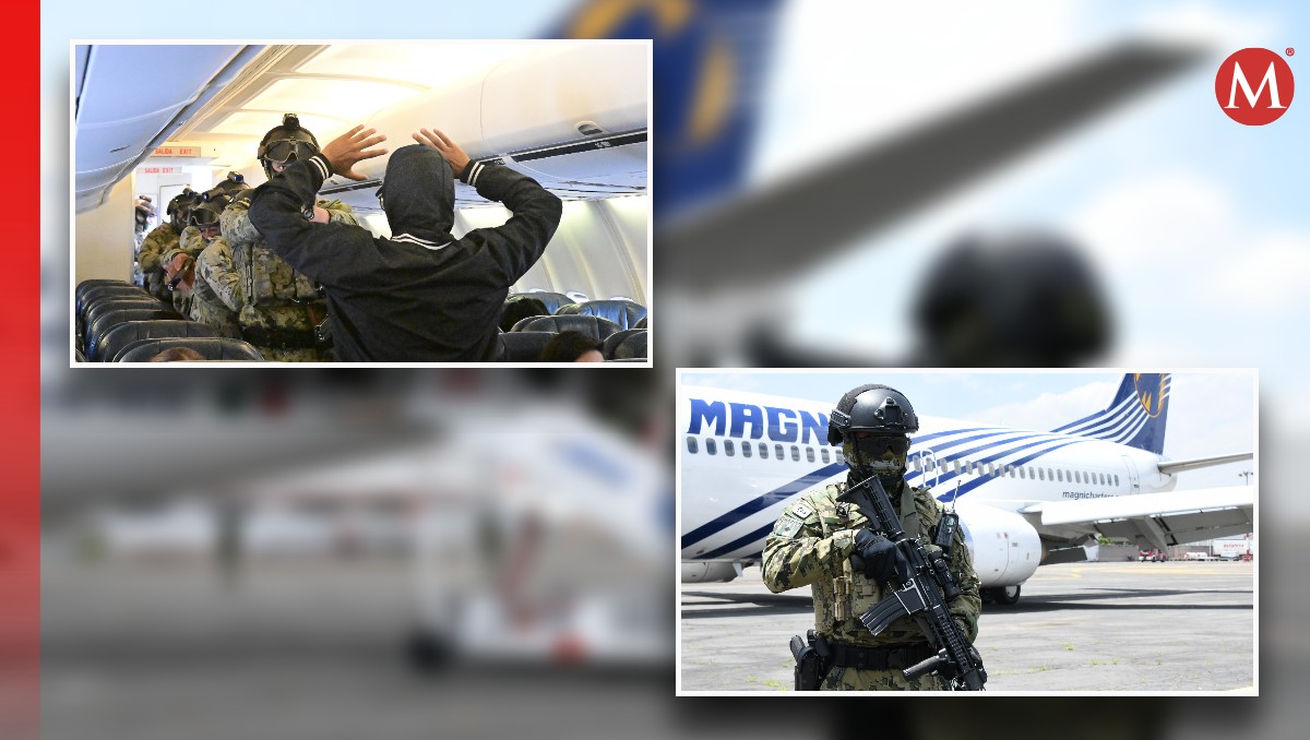 Con simulacro buscan evaluar la reacción de los integrantes de la Semar en situaciones de riesgo | Especial