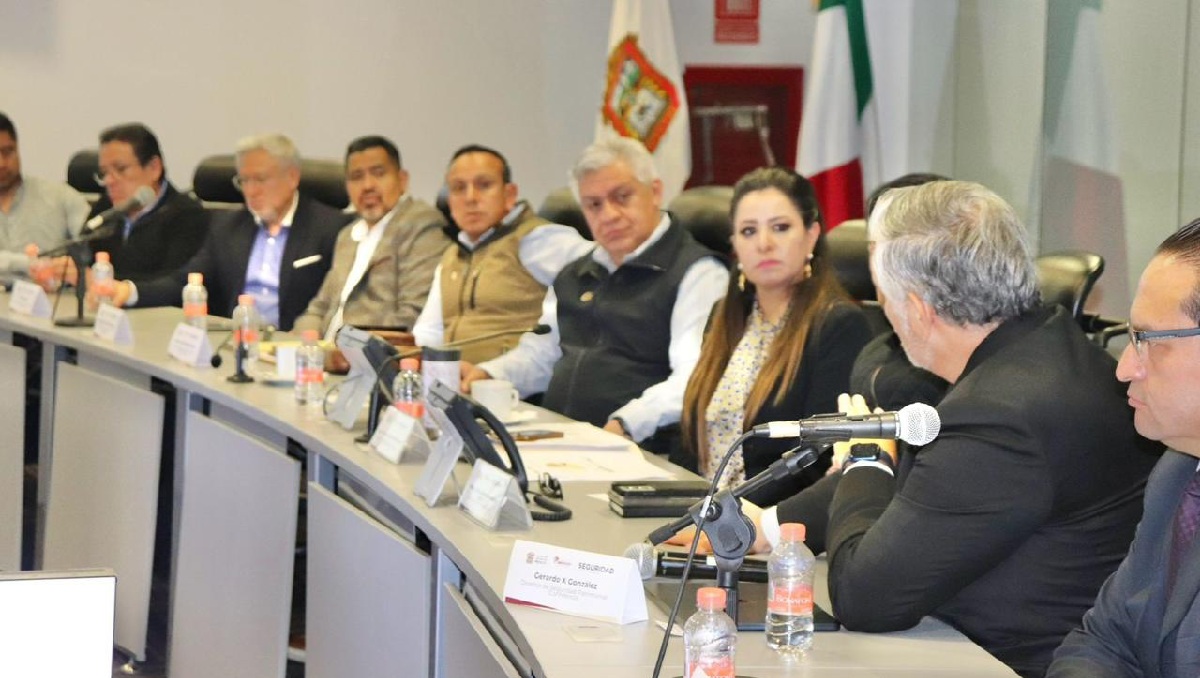 La SSEM crea estrategias para combatir el robo en las vialidades del Estado de México. Foto: (Especial)