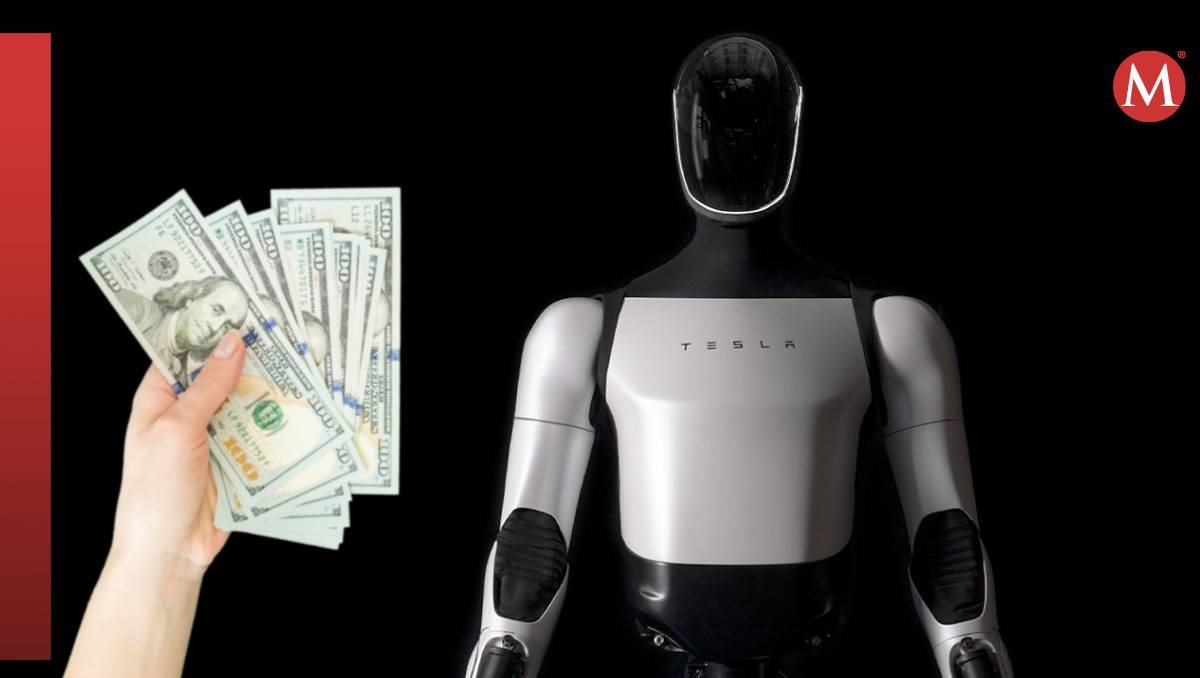 El Tesla Bot tiene el propósito de realizar tareas humanas sencillas, por lo que se requiere recopilación de datos para su desarrollo | Wendy González