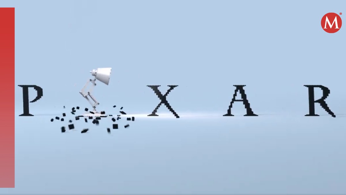 Tráiler de 'LEGO Pixar: BrickToons', cortos animados al estilo LEGO