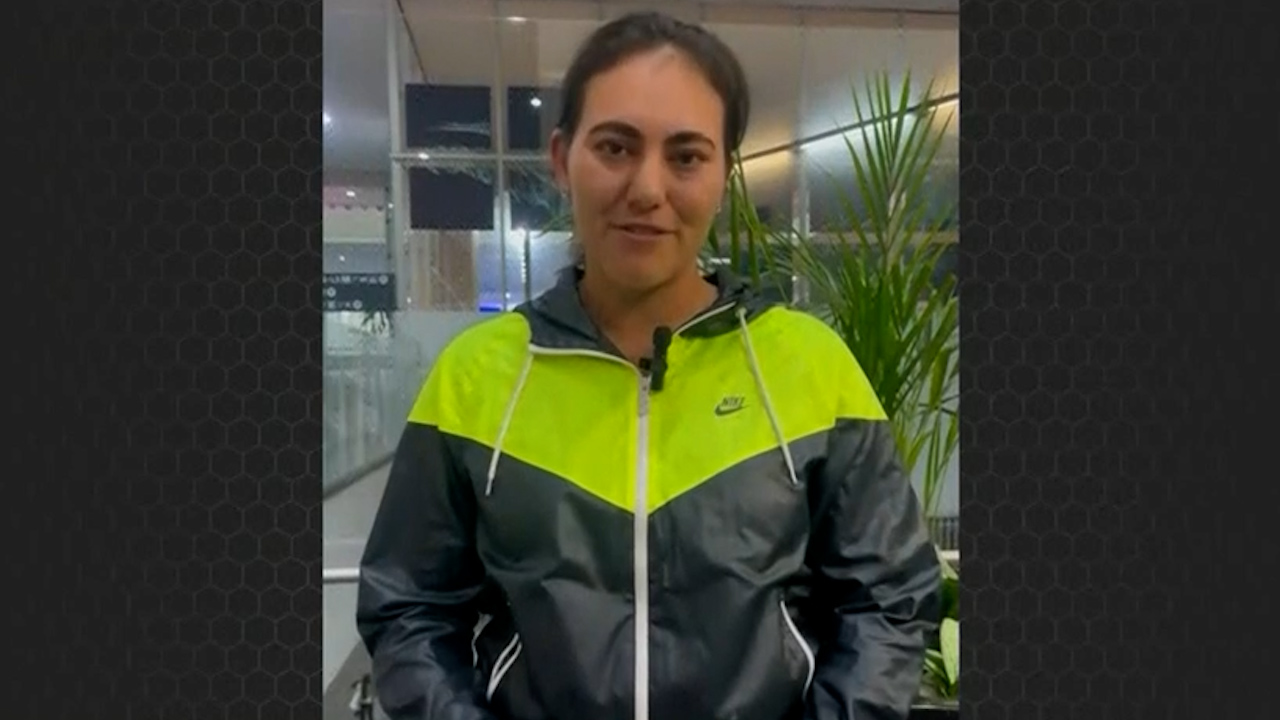 Alejandra Valencia aclara que queja a Conade es por su beca y no por apoyos