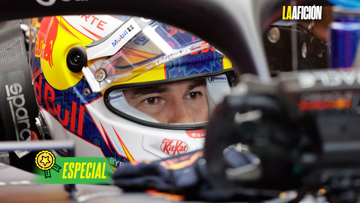 Checo Pérez y el reto de salir de su crisis de F1 en Zandvoort (Reuters)