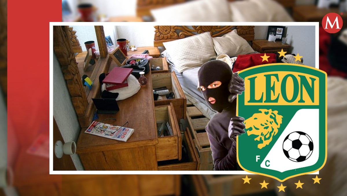Club León: saquean casa de jugadores | Especial