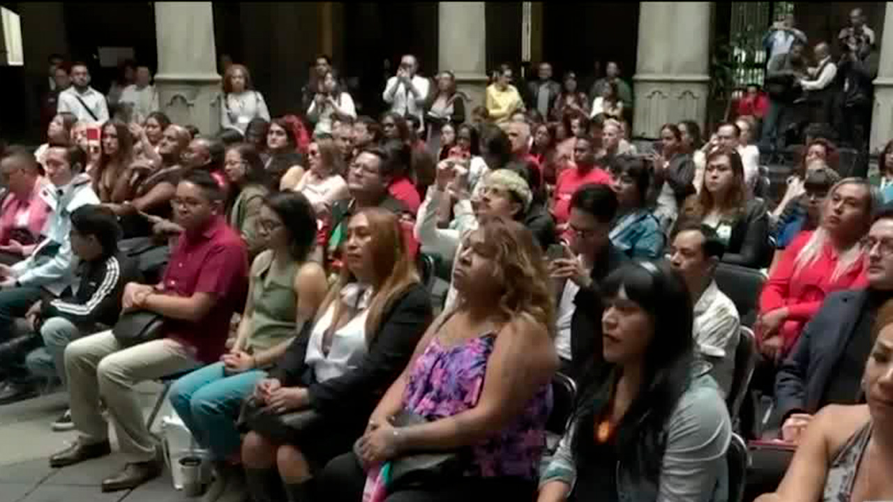 Decretan al transfeminicidio como un delito en CdMx; será castigado hasta con 70 años de cárcel