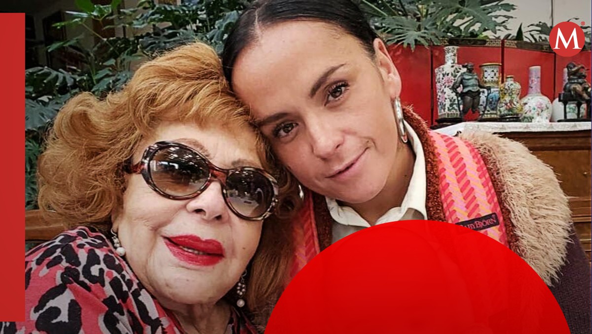 ¿Le deseó la muerte? Filtran audio de Mayela Laguna contra Silvia Pinal | Archivo