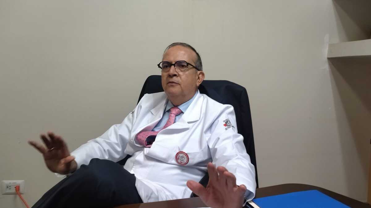 Detalló el médico que el personal estabilizó al niño, se le hicieron las radiografías necesarias y se determinó lo que requería. | Archivo