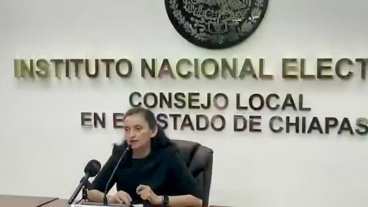 Las elecciones extraordinarias en Chiapas están en peligro debido a la violencia en la entidad