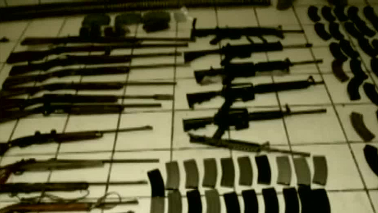 La FGR revela información de la masacre de los 72 migrantes en Tamaulipas hace 14 años