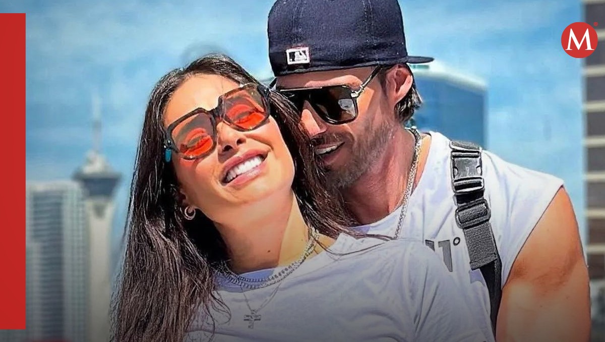 Galilea Montijo y su novio Isaac Moreno hablan sobre su relación | X