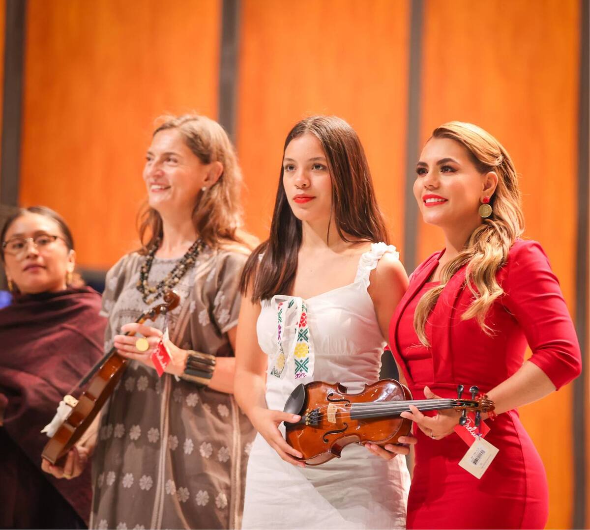 Gobierno de Guerrero celebró el festival 'Tengo Un Sueño' / Cortesía