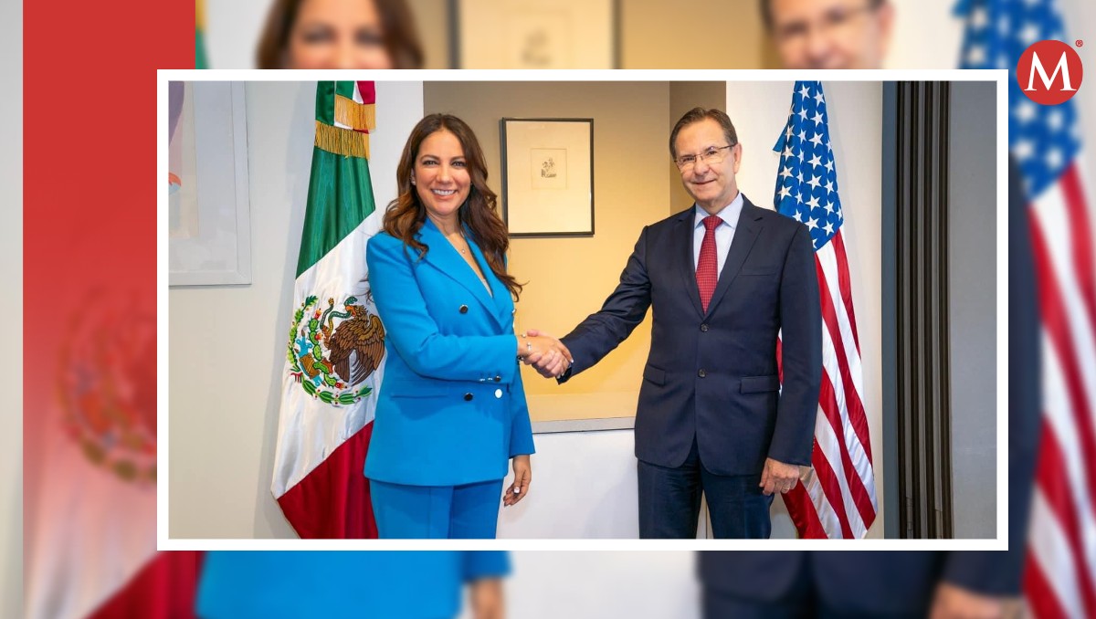 Guanajuato busca lazos con EU en temas de migrantes y seguridad | Especial