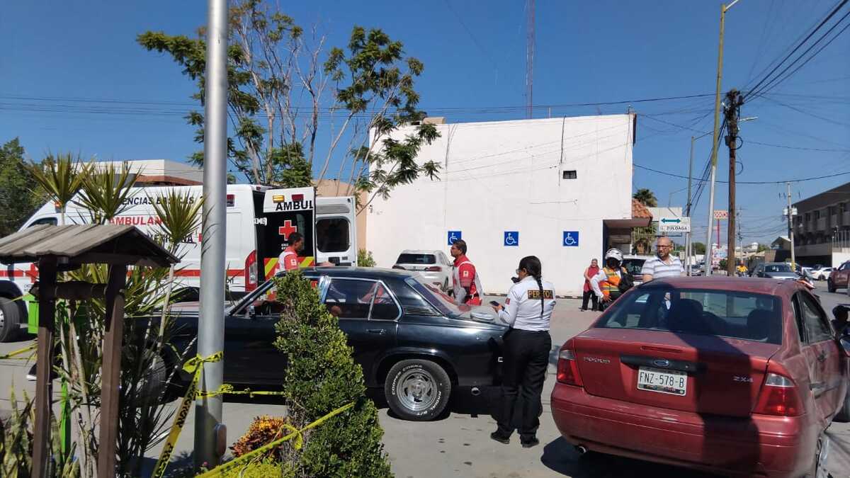 Incidente vial en colonia Nueva Los Ángeles de Torreón, Coahuila. | Especial