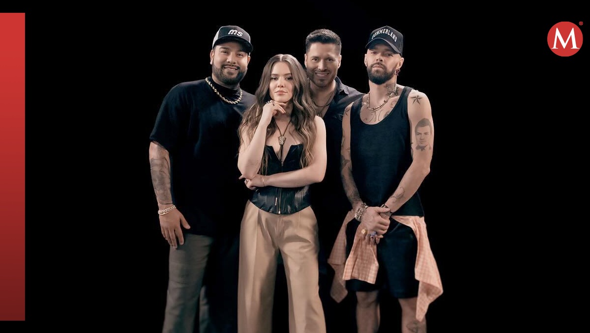 Jesse & Joy colabora con Banda MS | Especial