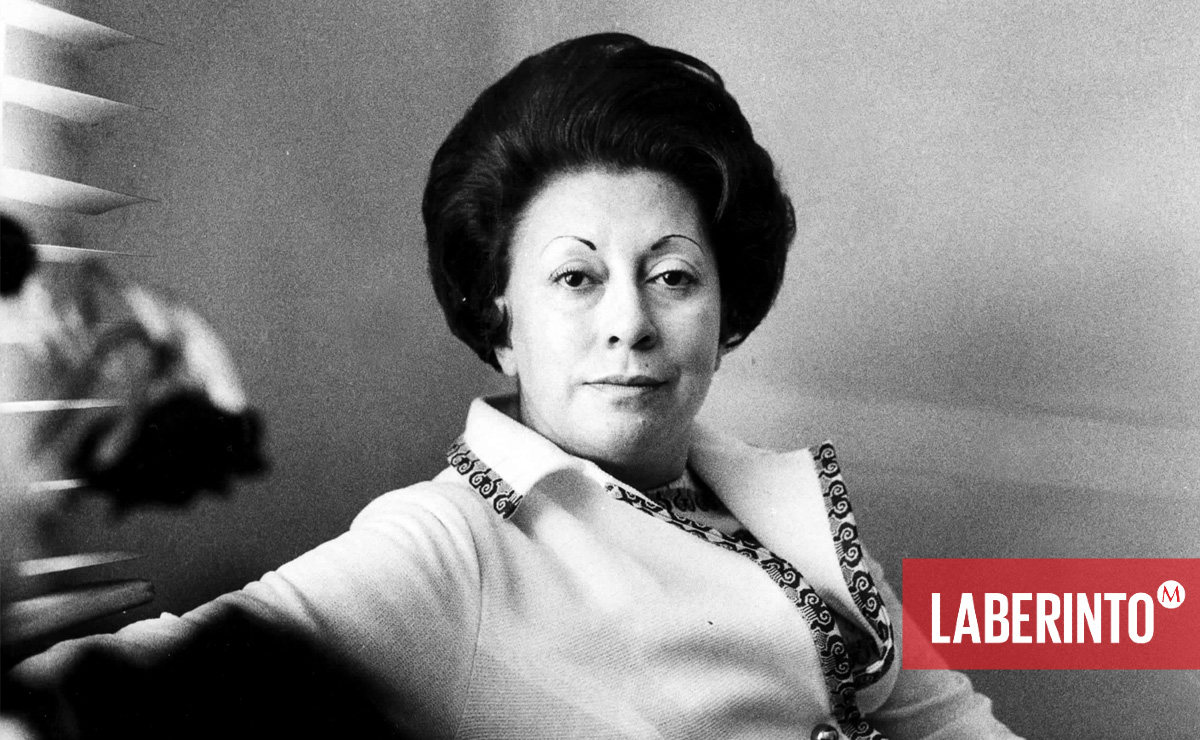 La escritora mexicana Rosario Castellanos. (Archivo)