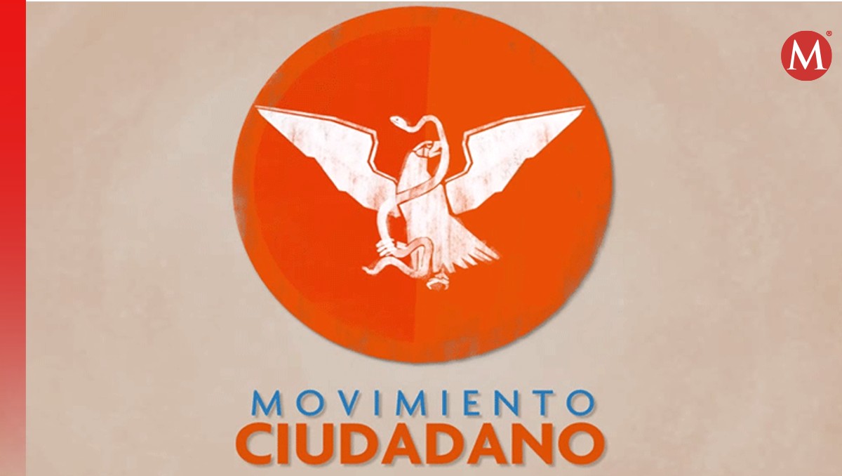 Logo de Movimiento Ciudadano. | Especial