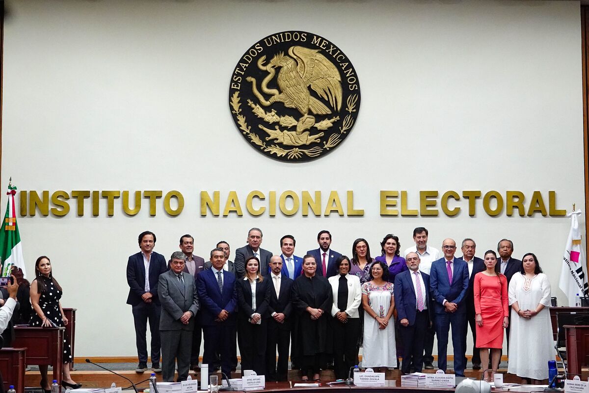 Mario Delgado confía en que TEPJF “respete voluntad popular” | Cuartoscuro