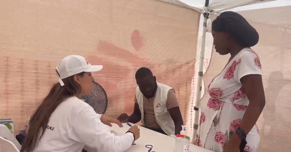 Médicos Sin Frontera dará atención médica gratuita a migrantes en Oaxaca / Especial