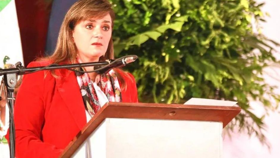 Ministra Ríos Farjat afirma que protesta de jueces se basa en evidencia empírica