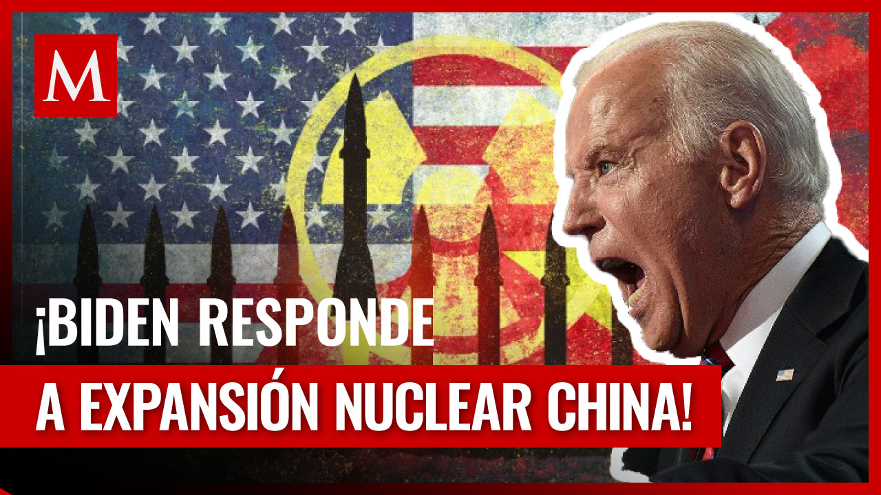 Plan nuclear de EU: La respuesta a la expansión de China y alianzas globales