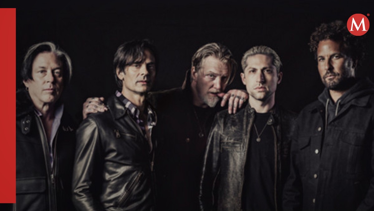 Queens of the Stone Age cancela presentación en el Corona Capital 2024 | X