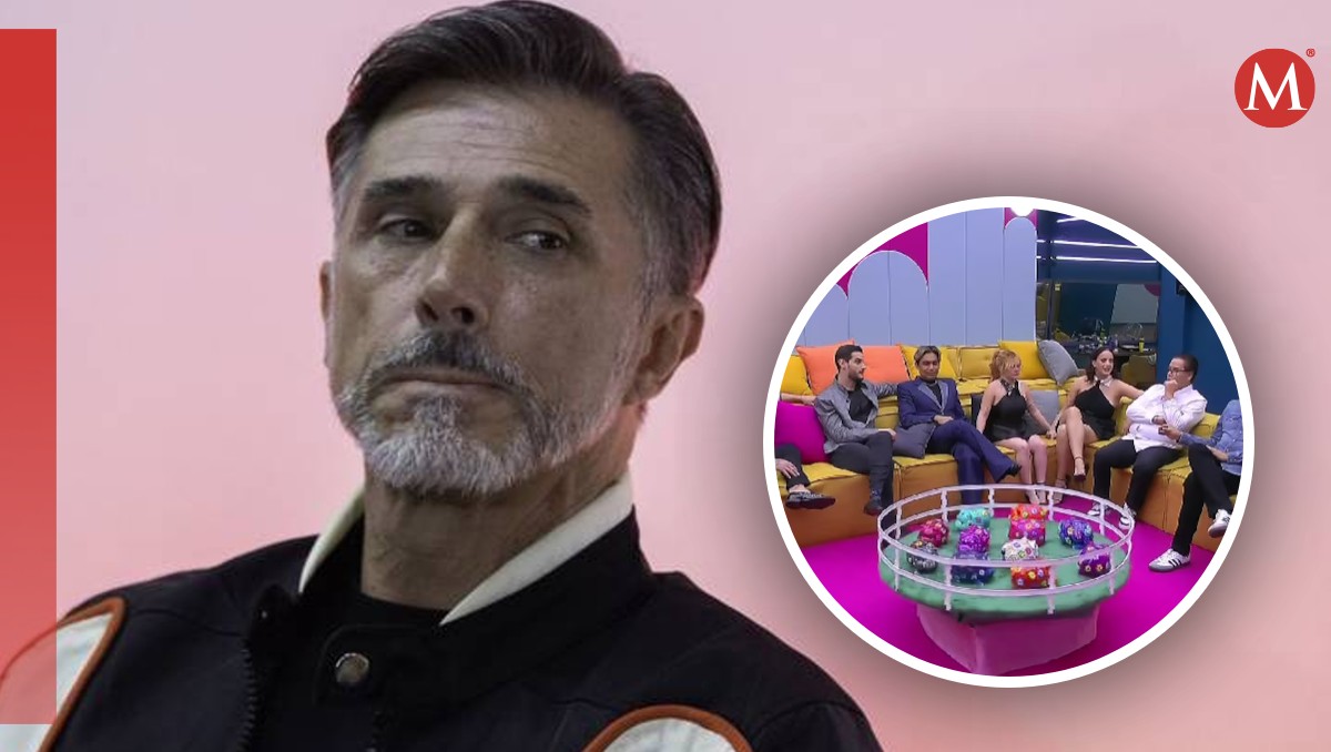 Sergio Mayer opina de la nueva temporada de La Casa de los Famosos | Especial