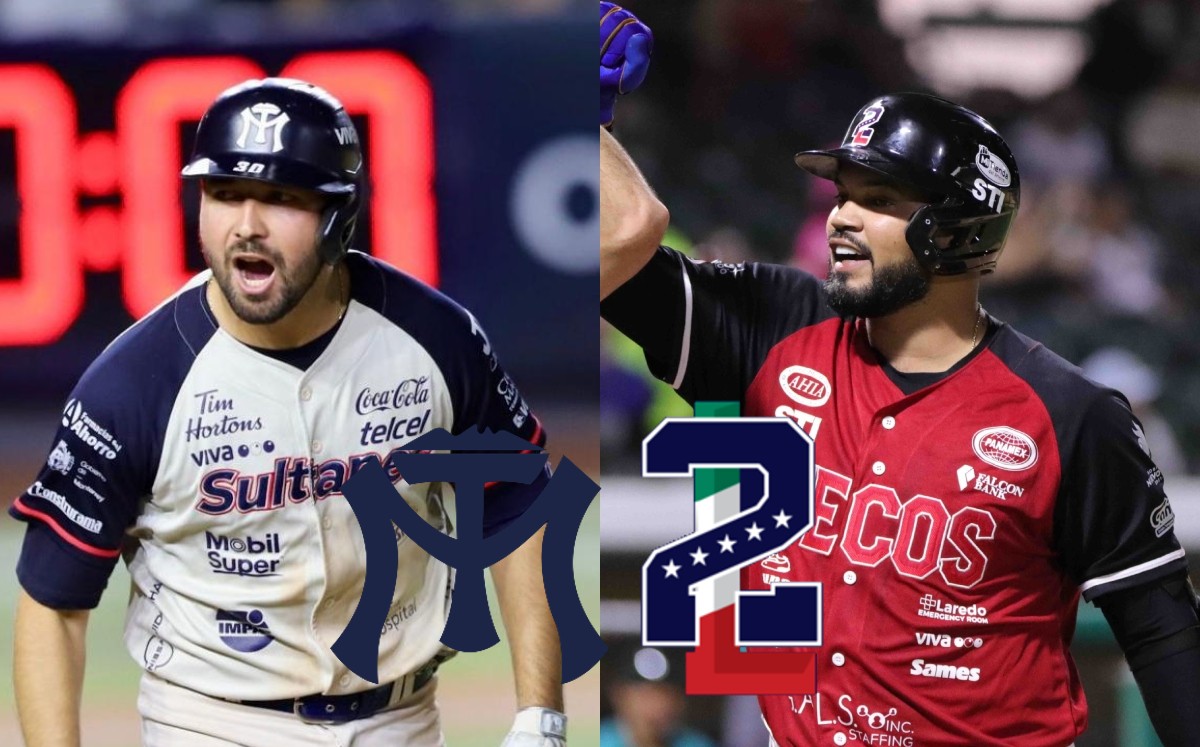 Sultanes de Monterrey vs Tecolotes de los Dos Laredos: Horarios y dónde ver Final de Zona Norte de LMB 2024 (Roberto Alanis/X@LaredosTecos)