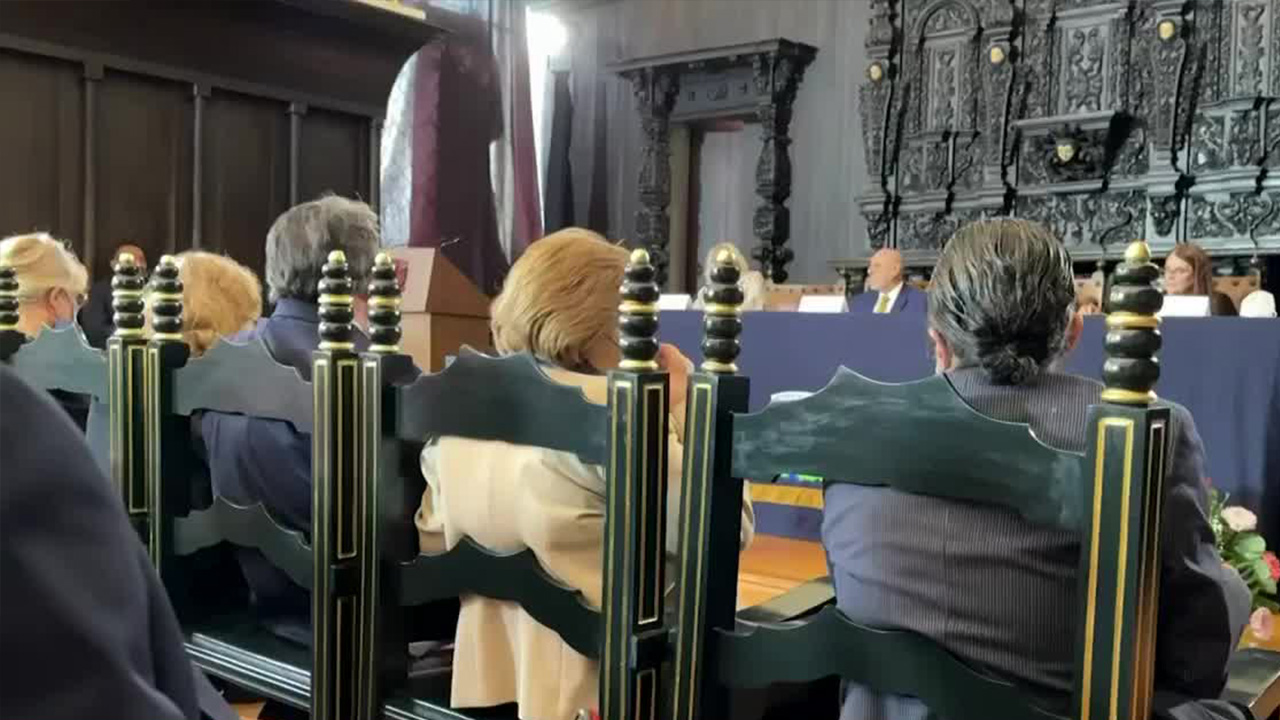 Universidad Nacional Autónoma de México celebra los 100 años de la Facultad de Filosofía y Letras