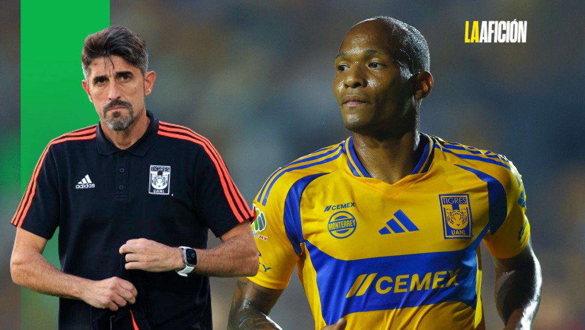 Veljko Paunovic confirma salida de Luis Quiñones de Tigres (Imago7)