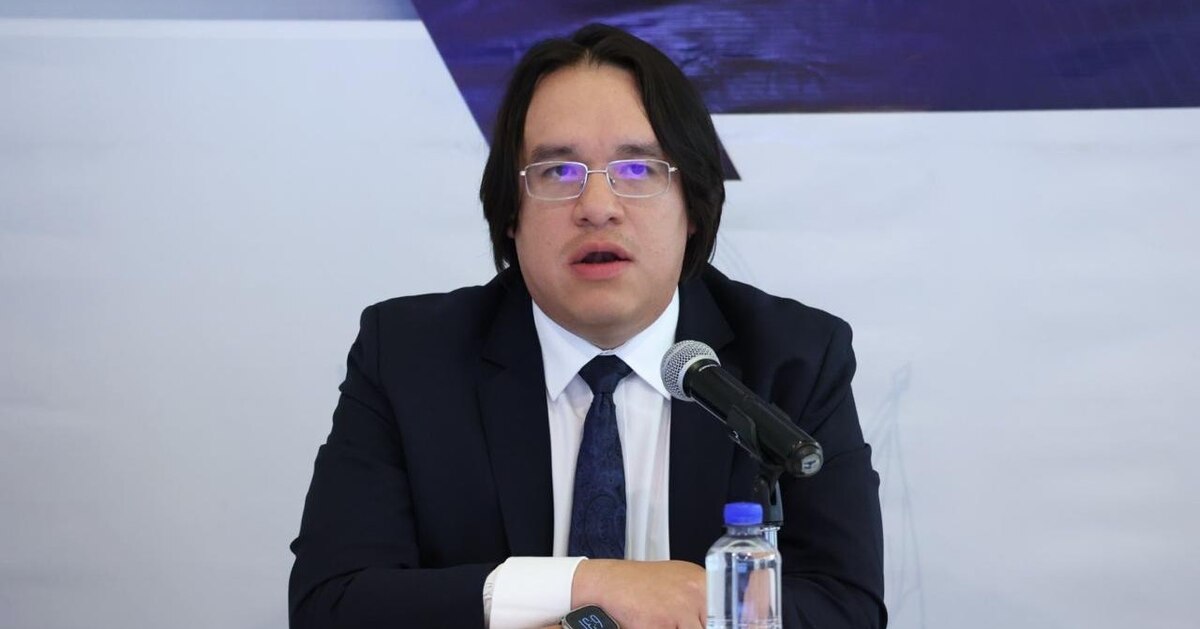 Víctor Antonio de Jesús fue designado como nuevo fiscal de Querétaro. | Congreso de Querétaro