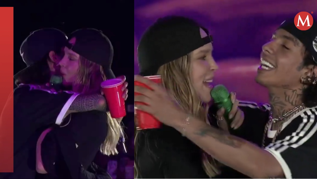 Belinda reclamó a Natanael Cano en pleno concierto | Especial