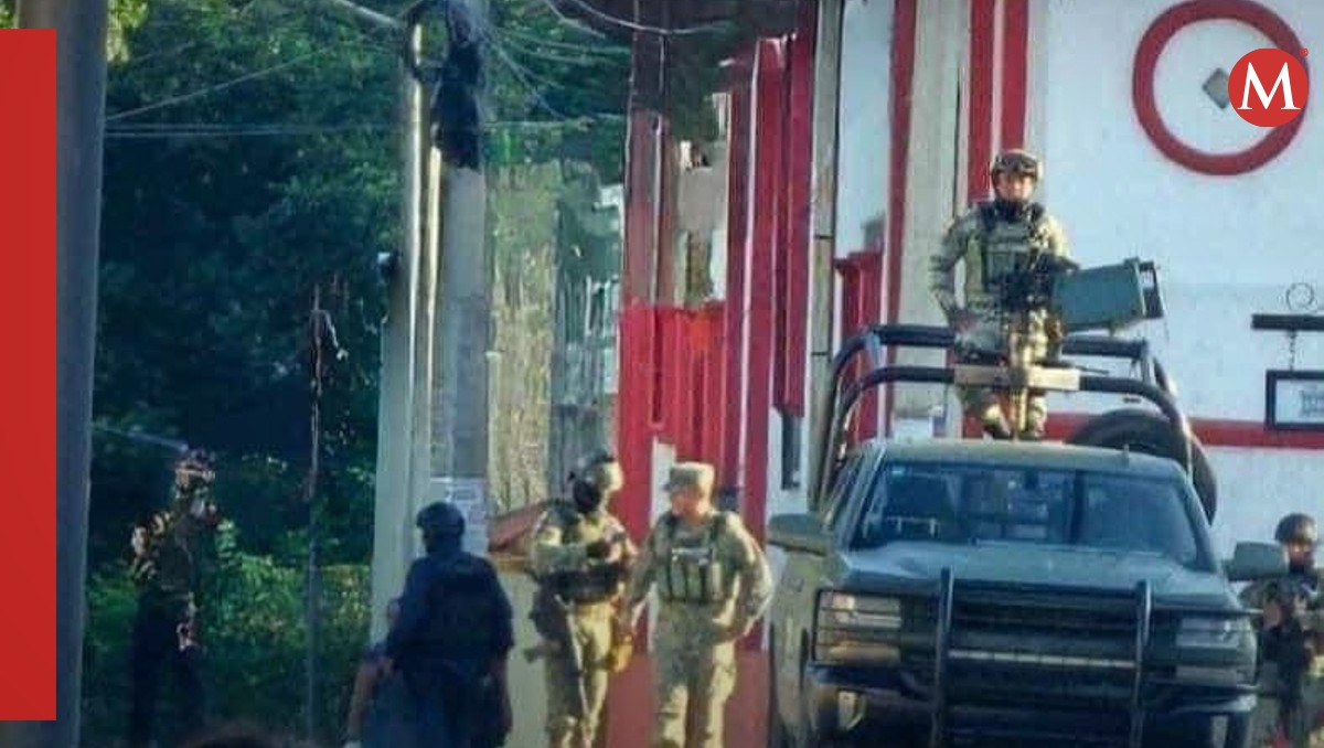 Dos cuerpos son localizados en municipio de Berriozábal, Chiapas. | Especial