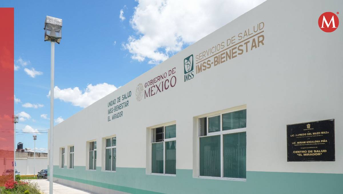Destinan más de 539 millones para rehabilitar mil 52 clínicas. Especial