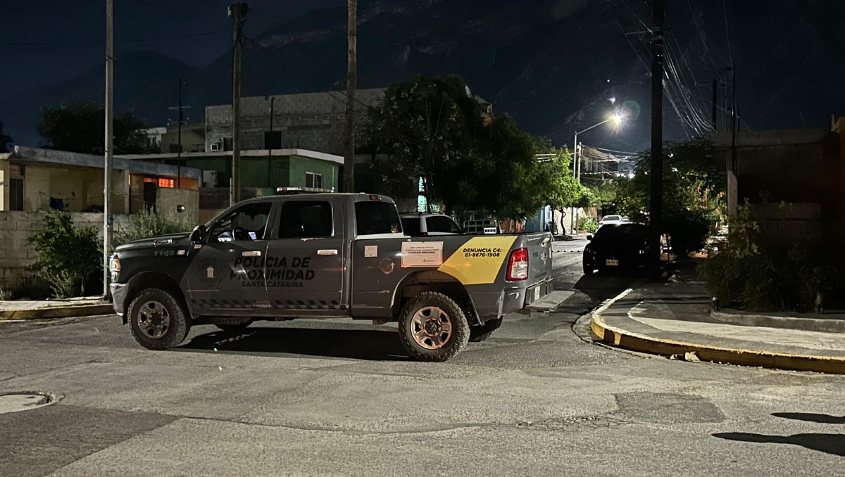 El inmueble fue cateado por varias horas. Especial
