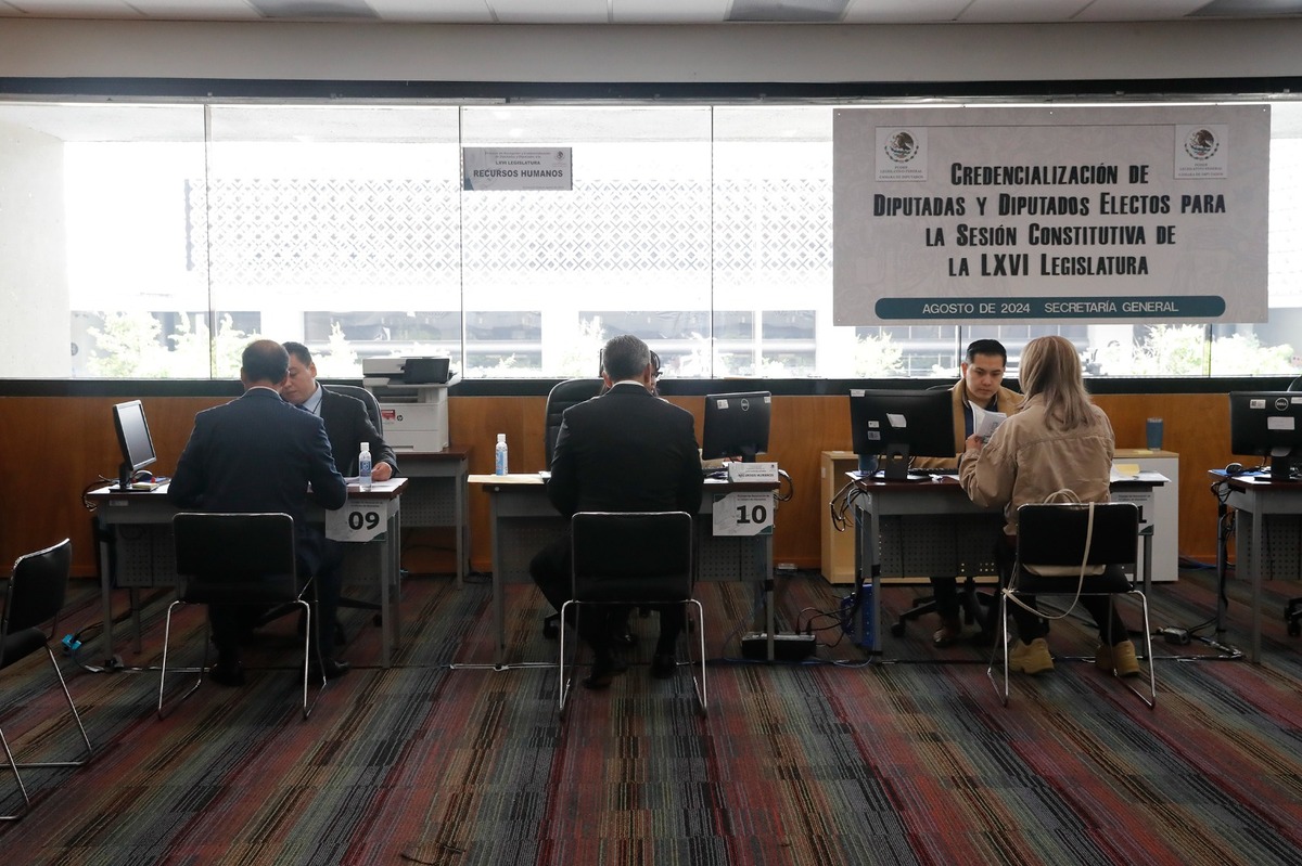 El procedimiento comenzó a las 10:00 horas. (Foto: especial)