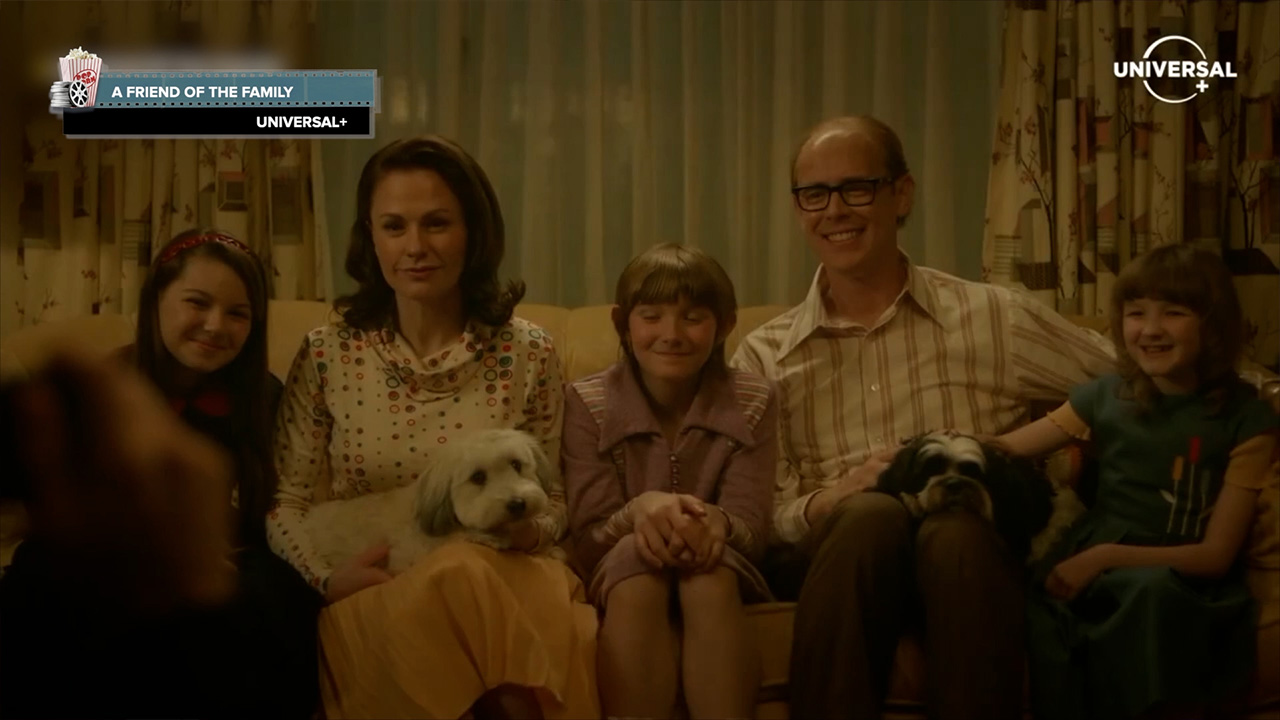 A Friend Of The Family, Desafío X2, Becoming Karl Lagerfeld y más | Susana y Álvaro en Milenio