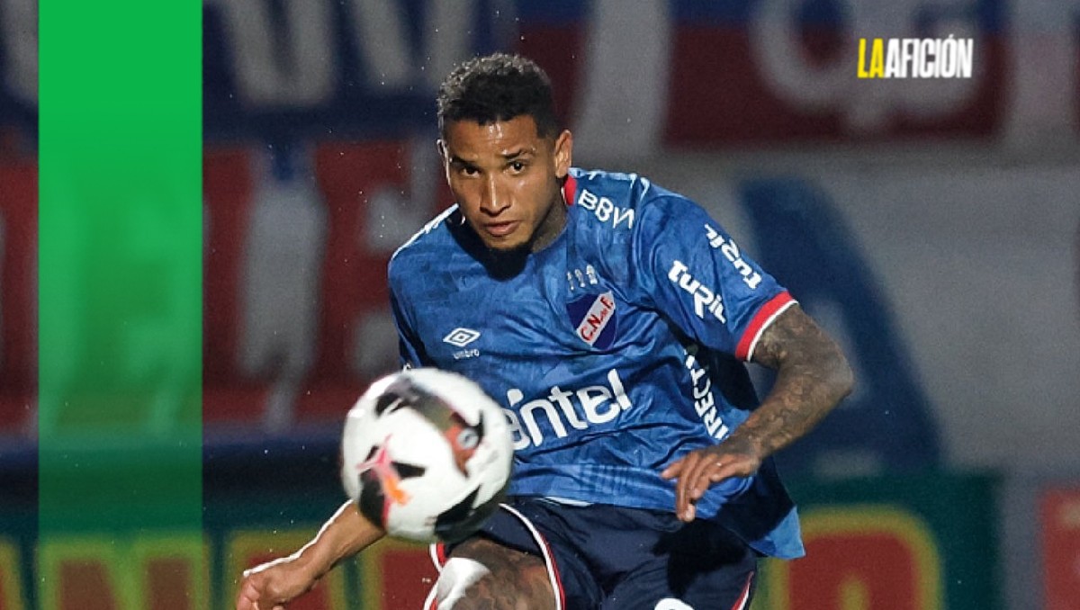 Futbolista Juan Izquierdo sigue sedado y con ventilación mecánica (X @Nacional)