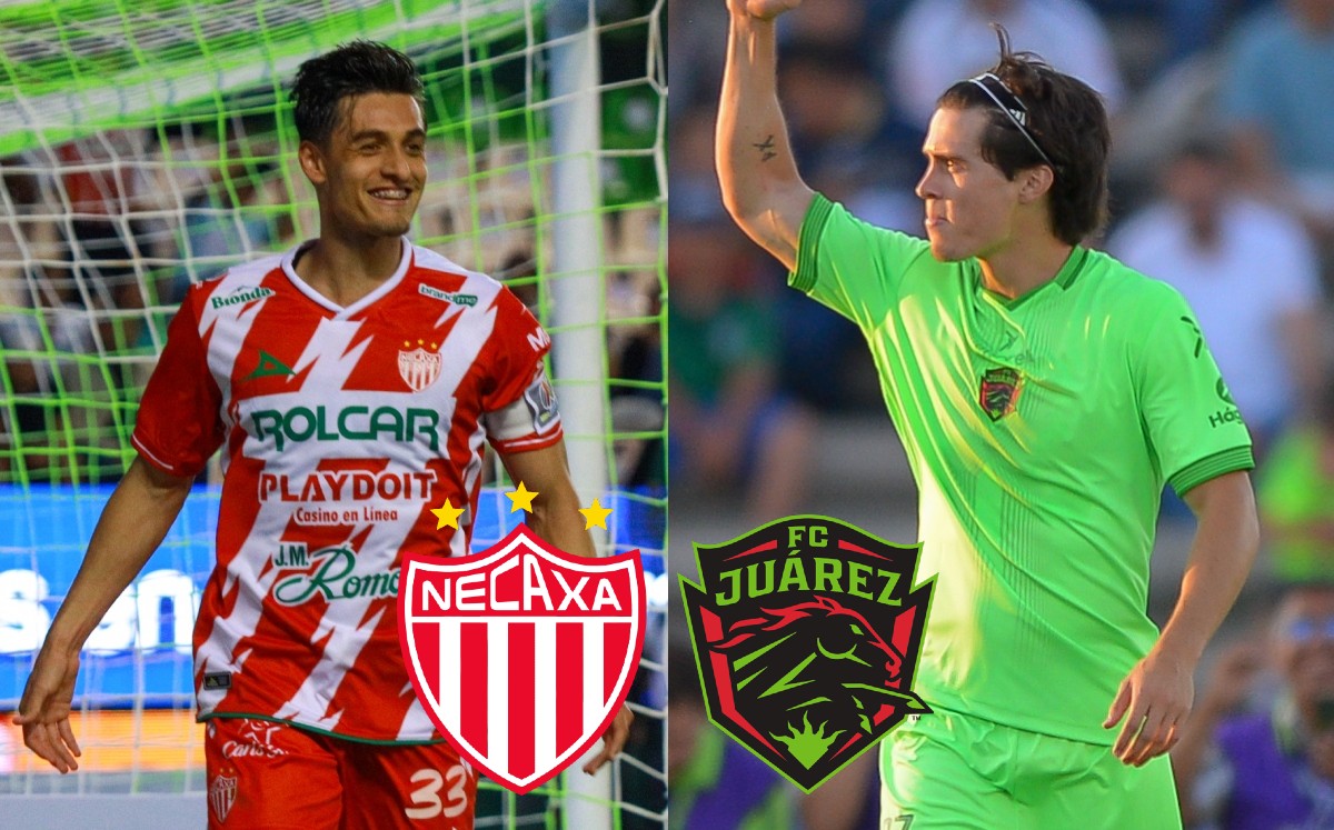 A qué hora juega Necaxa vs Juárez. Partido HOY Liga MX Apertura 2024 (Imago7)