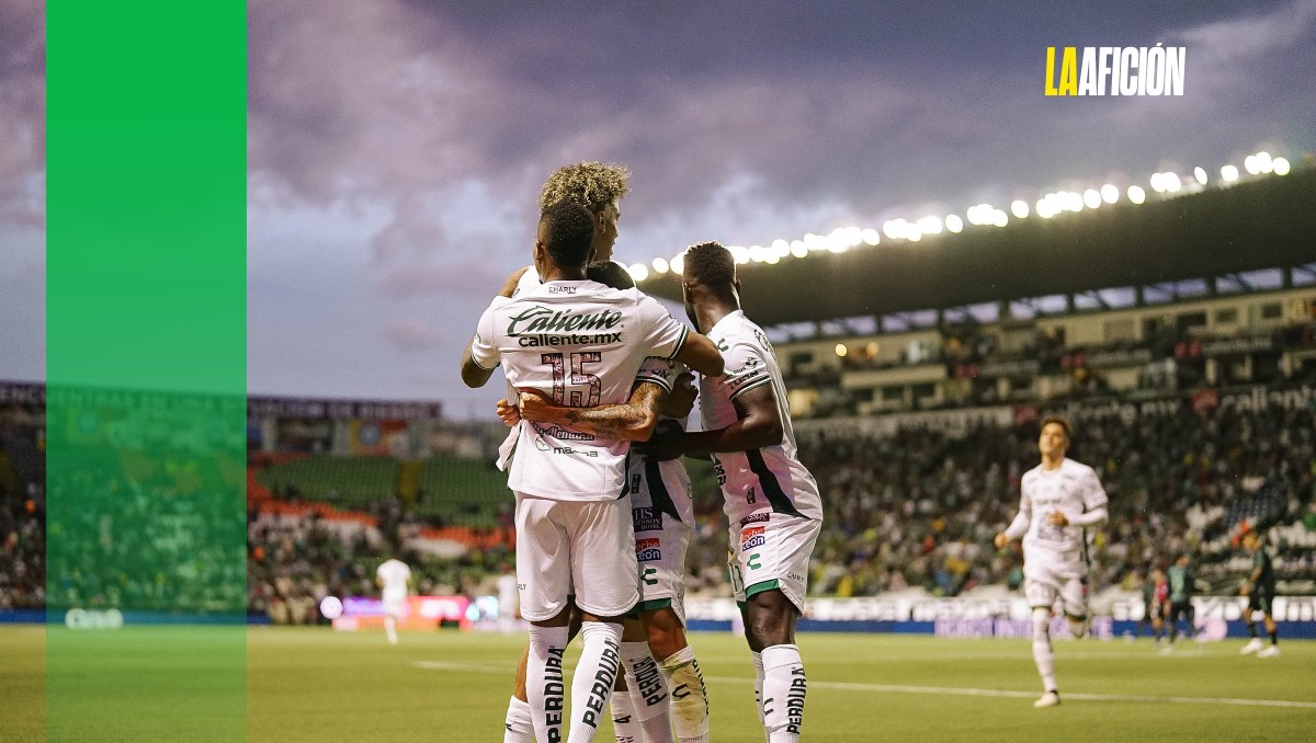León empata contra Santos Laguna; suma apenas un punto