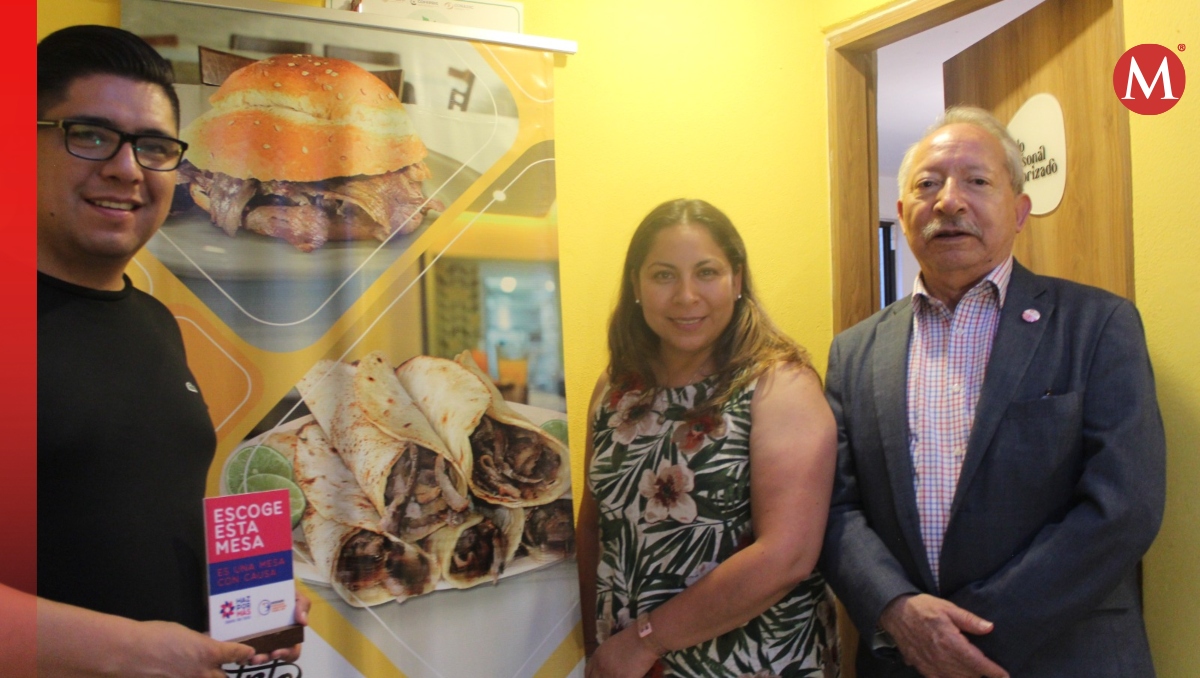 'Mesas con Causa'; iniciativa gastronómica de apoyo social en Puebla | Especial