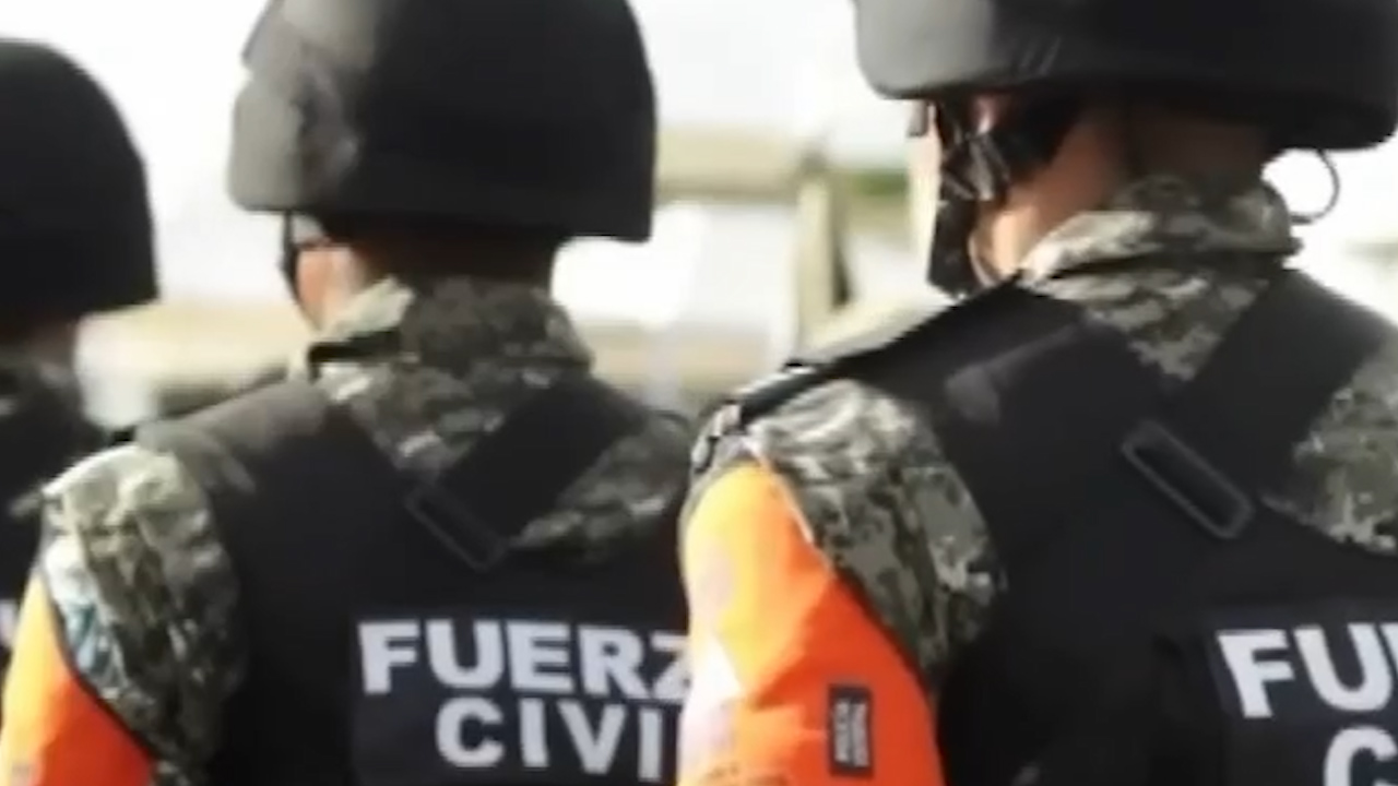 Es oficial: Fuerza Civil de Veracruz es extinguida por decreto tras asesinato de dos hermanos