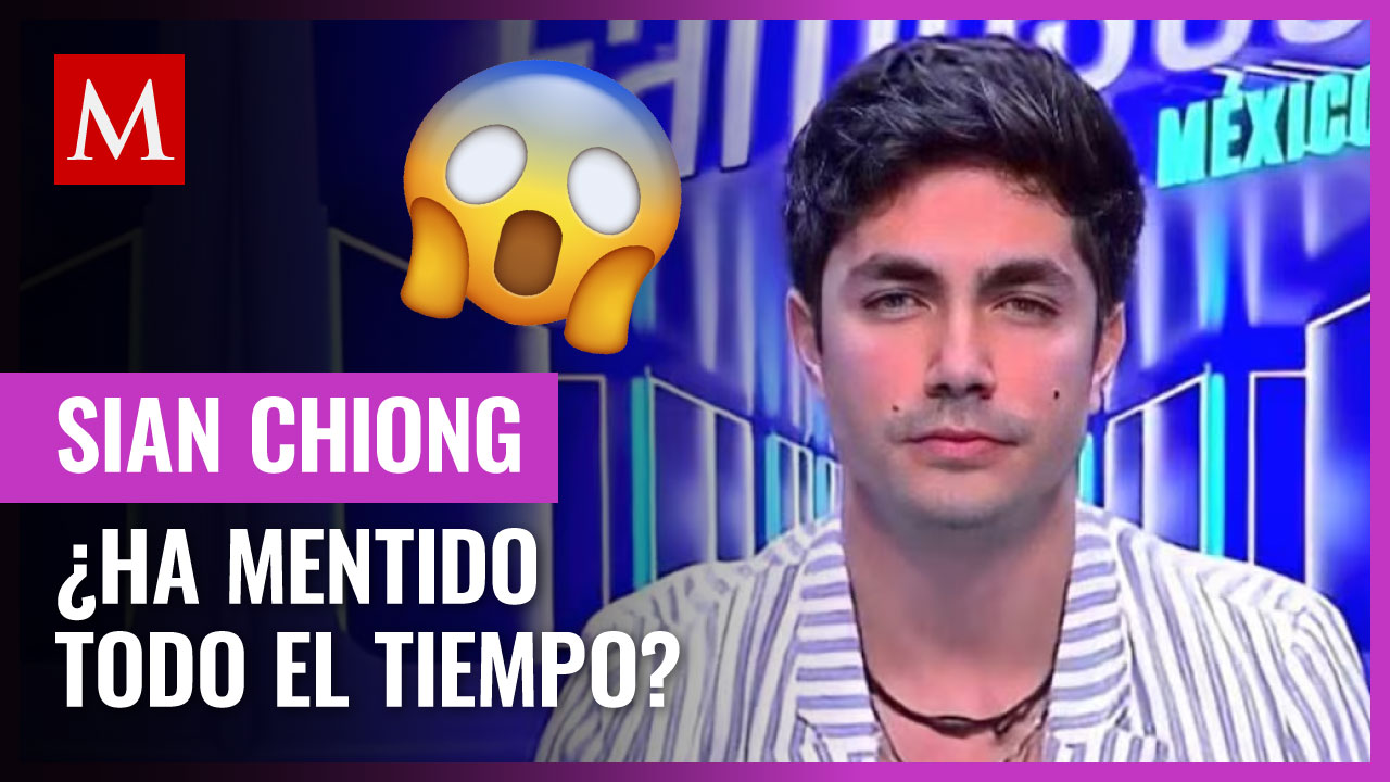 ¿Quién es el papá de Sian Chiong, un importante director de televisión?