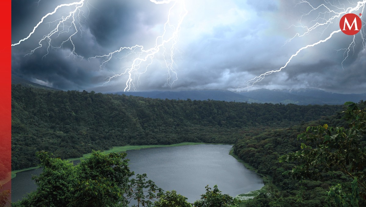 Pronóstico meteorológico del 25 de agosto: variabilidad climática en México | Freepik