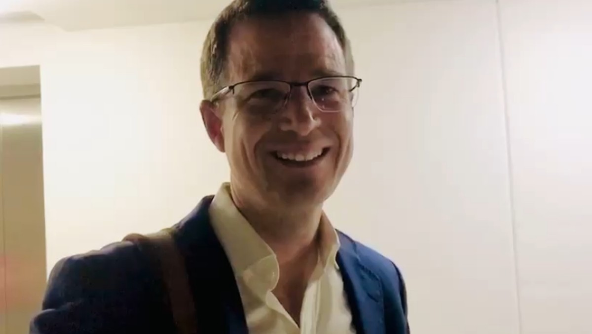 Ricardo Anaya regresa al Senado tras dos años en el exilio | Especial