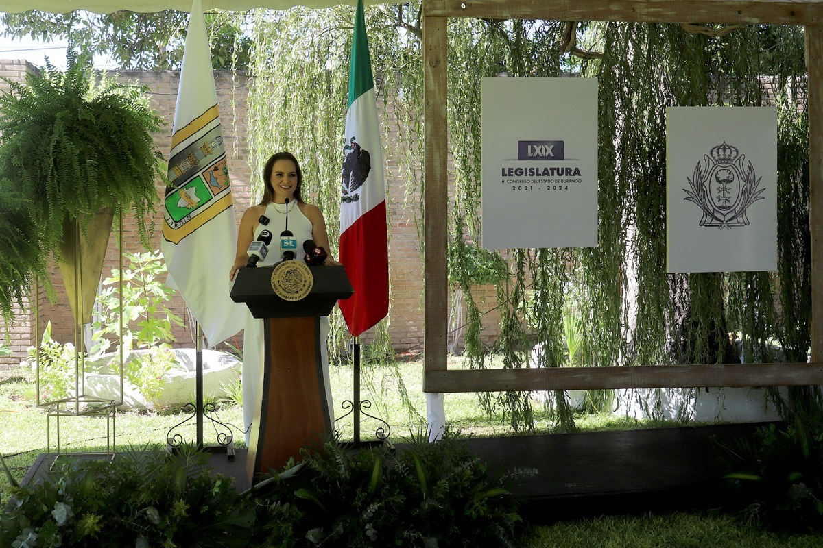 Susy Torrecillas, diputada local Distrito 13. | Rolando Riestra