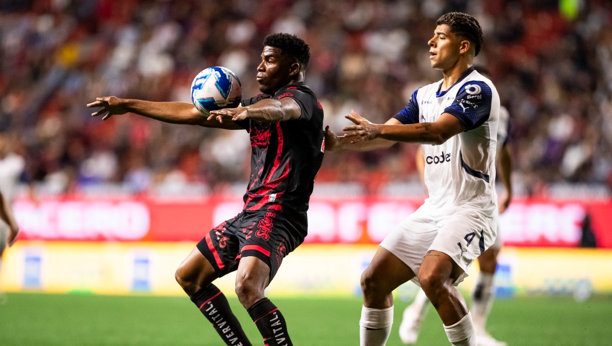 Tijuana rescata el empate frente Rayados en los últimos minutos del juego (Imago 7)
